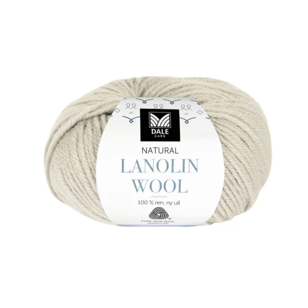 Dale Lanolin Wool